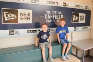 A summer fun schedule that works