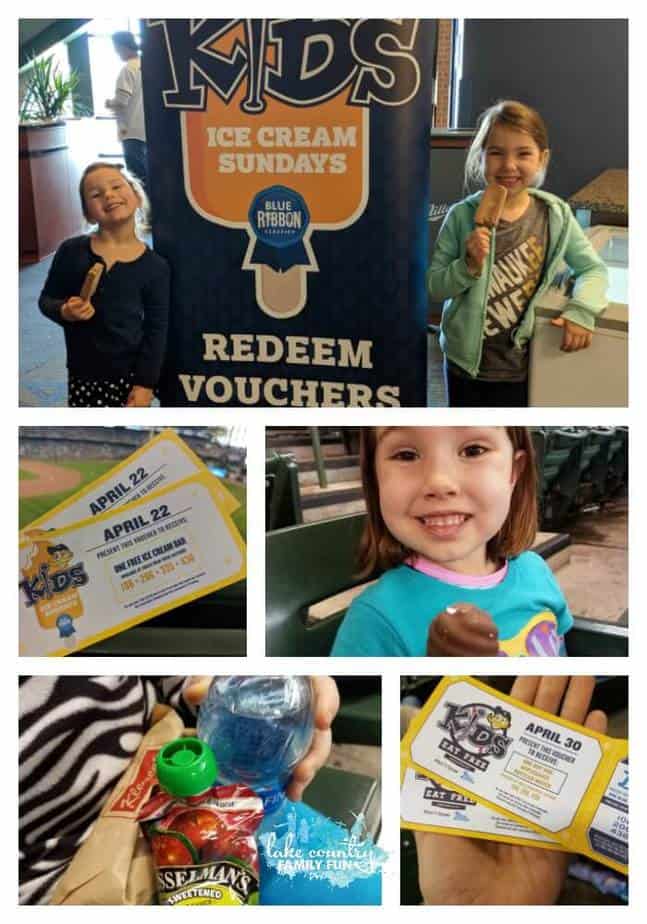 Take the Family to a Brewer Game • Lake Country Family Fun