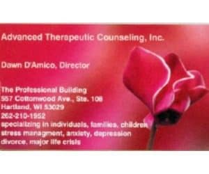 Advanced Therapeutic Counseling Advanced Therapeutic Counseling
