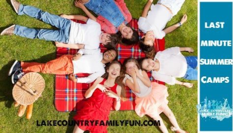 Last Minute Summer Camps