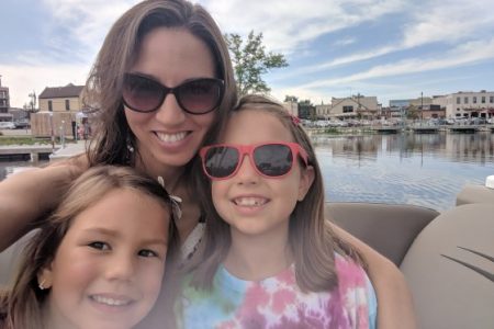 Weekend Guide Erin and Girls Oconomowoc Festival of the Arts 2019 When the last baby starts school