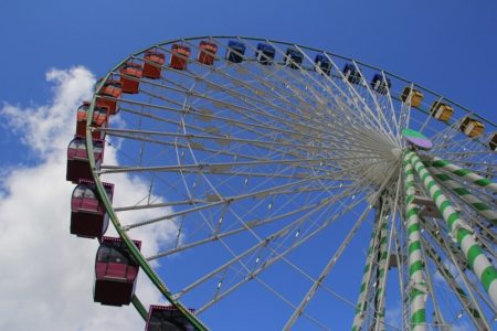 WI State Fair Wheel