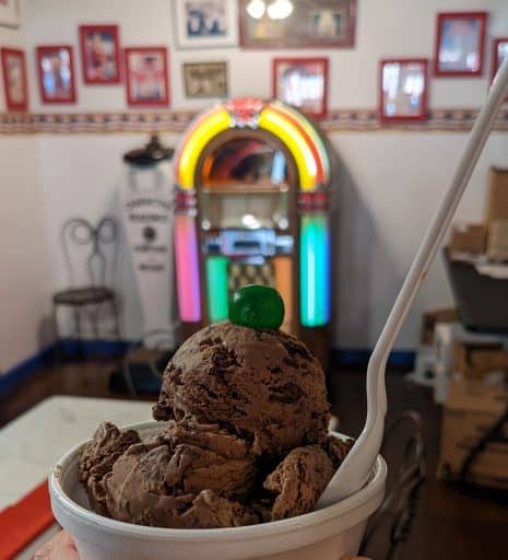 Wilson's Ice Cream Door County