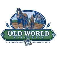 Old World Wisconsin Brewing event Autumn on the Farm Halloween Legends Book Signing