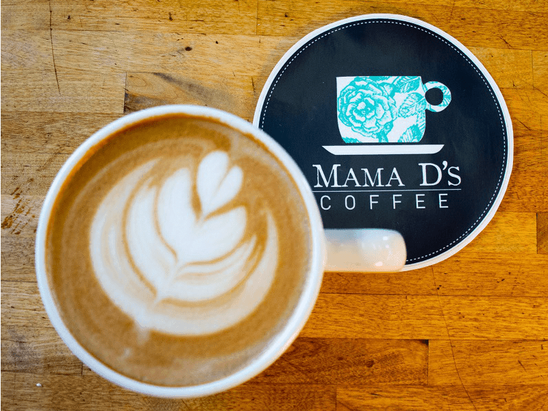 Mama D's Coffee