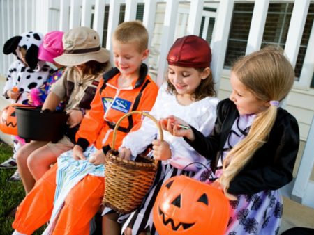 Waukesha County & Metro Milwaukee Trick or Treat Guide