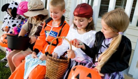 Waukesha County & Metro Milwaukee Trick or Treat Guide