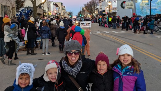 Waukesha Christmas Parade