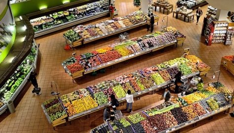 grocery delivery and pickup in Waukesha County and Lake Country