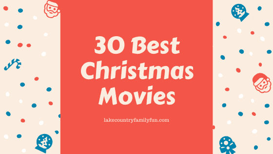 30 Best Christmas Movies