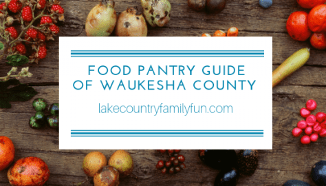 Food Pantry Guide of Waukesha County