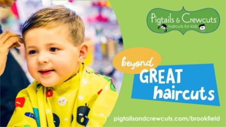 Pigtails and Crewcuts Haircuts for Kids Brookfield
