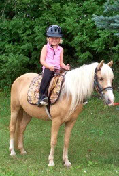 Erin meadows riding hartford summer camp 2024