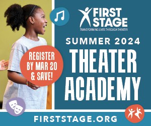First stage theater summer camp 2024