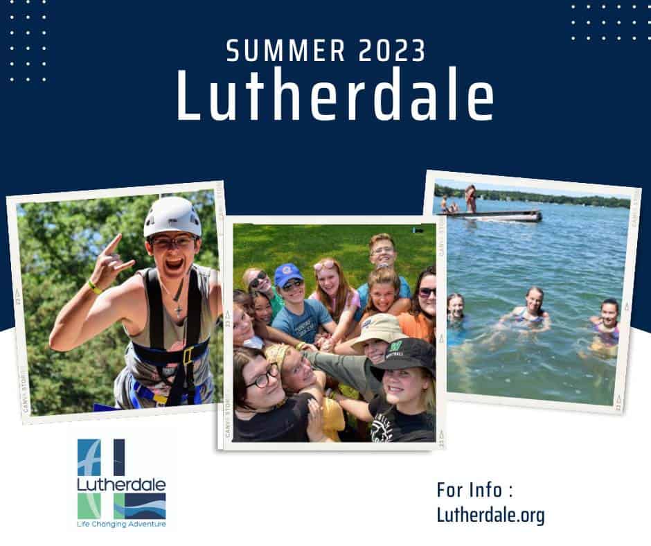 Lutherdale Summer 2023