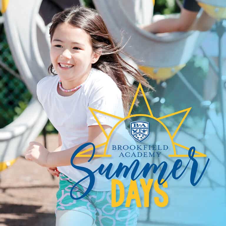 Summer Days 2025 Brookfield aCADEMY