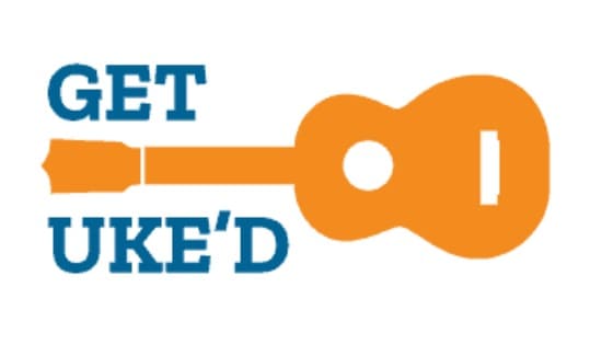 Get-Uke'd ukulele Ukulele Waukesha