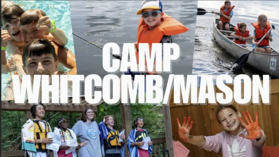 camp whitcomb mason summer camp