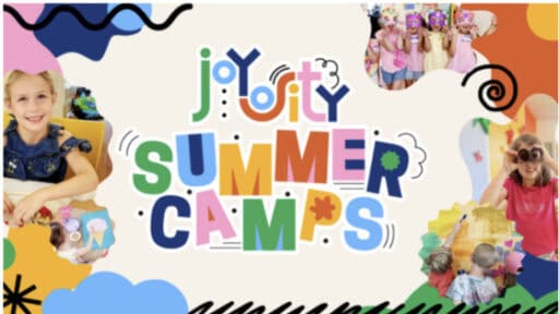 Joyoscity Summer camp