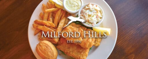 milford hills fish fry