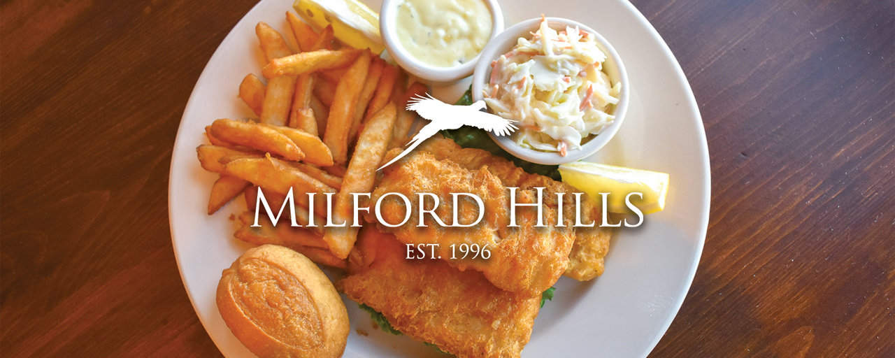 milford hills fish fry