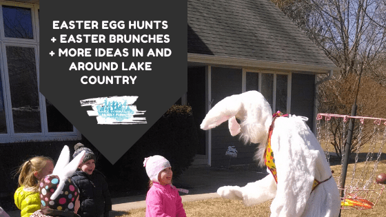 Easter Egg Hunts Lake Country Family Fun