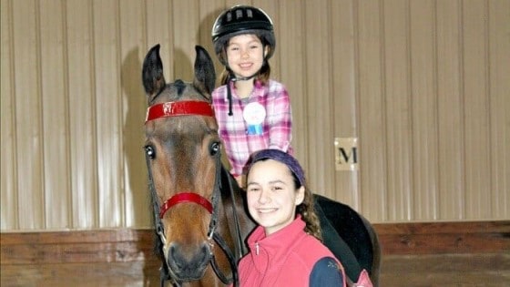 Our Birthday Party at Equitate, LLC Oconomowoc Lake Country Family Fun