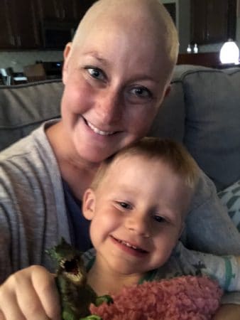Navigating Motherhood and Cancer