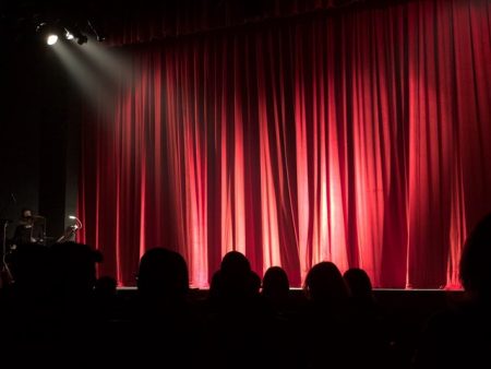 Performing Arts Plan Ahead Calendar