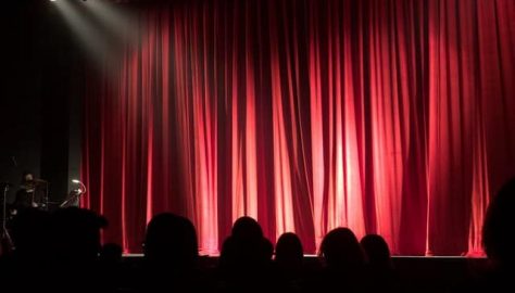 Performing Arts Plan Ahead Calendar