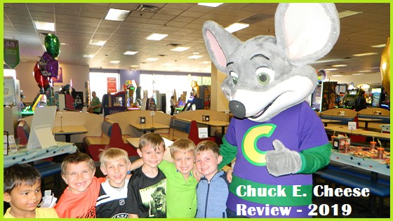 Chuck E. Cheese Review Cutler Feature