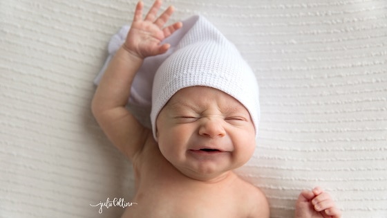 Julie Collins Photography newborn photography