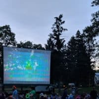 Drive in Movie Hart Park Outdoor Movie New Berlin Veterans Park Movies in the Park in Elm Grove Moonlit Movies Oconomowoc Summer Outdoor Movies Local Outdoor Movie Guide Lake Country Family Fun Waukesha County