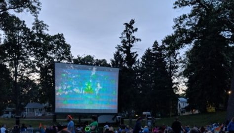 Hart Park Outdoor Movie New Berlin Veterans Park Movies in the Park in Elm Grove Moonlit Movies Oconomowoc Summer Outdoor Movies Local Outdoor Movie Guide Lake Country Family Fun Waukesha County