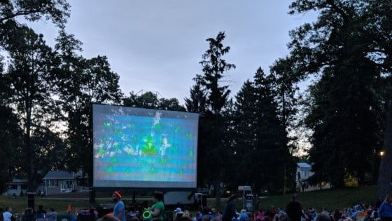 Drive in Movie Hart Park Outdoor Movie New Berlin Veterans Park Movies in the Park in Elm Grove Moonlit Movies Oconomowoc Summer Outdoor Movies Local Outdoor Movie Guide Lake Country Family Fun Waukesha County