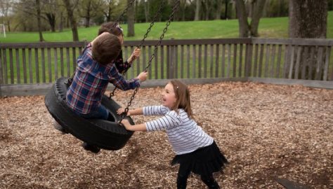Best Local Parks Cushing Park Delafield Julie Collins