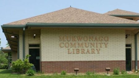 Mukwonago Community Library Waukesha County