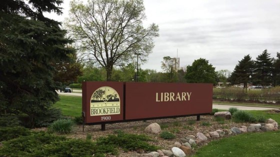 Brookfield Library Waukesha County