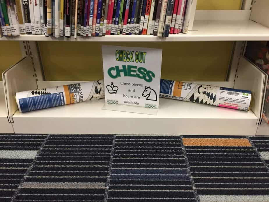 Chess for beginners. — Kalamazoo Public Library