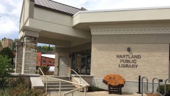 Hartland Public Library