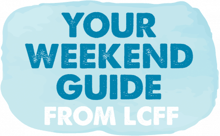 Weekend Guide