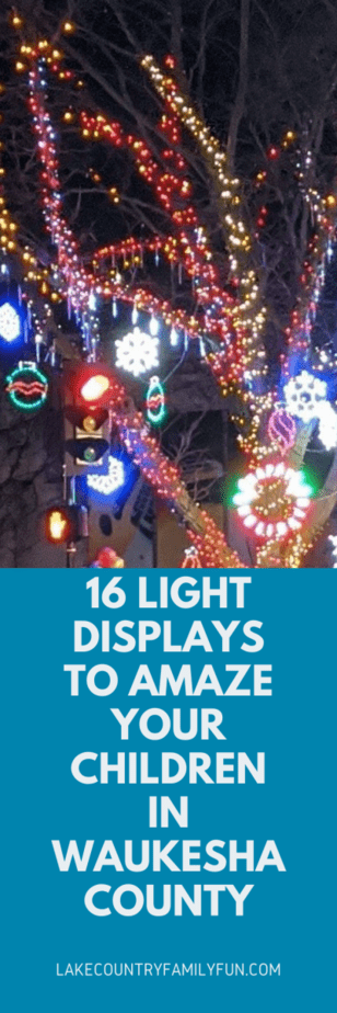 16 Light Displays to amaze your children