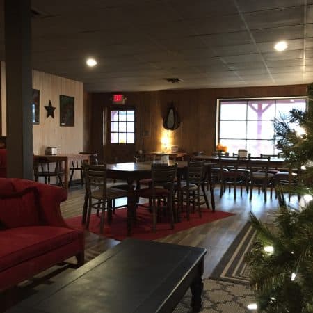 1863 Coffee Saloon and cafe Eagle, WI Coffee Shop