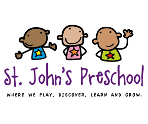 St John's Preschool Logo