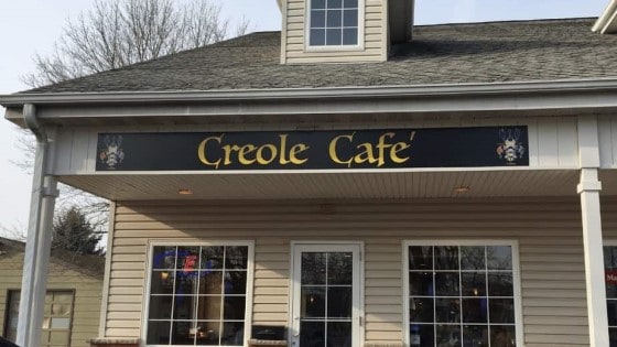 Creole Cafe Storefront Hartland Lake Country Waukesha County