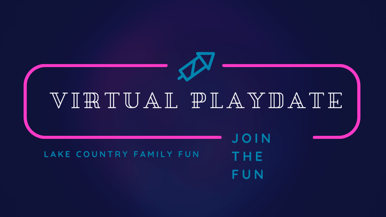 Virtual PLaydate Playdough 2020