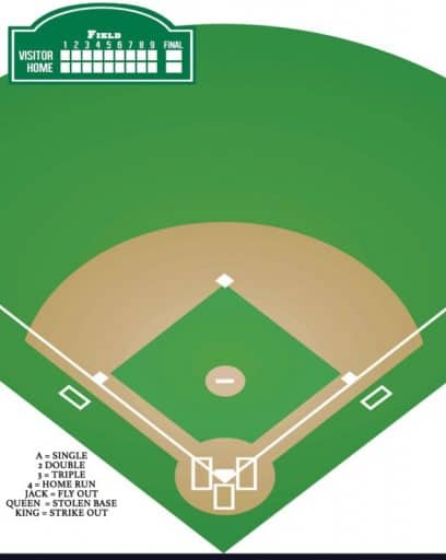 Baseball Field 