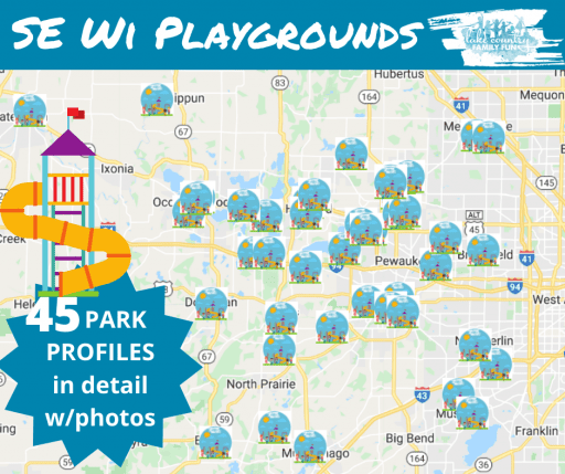PARKS PLAYGROUNDS NEAR ME