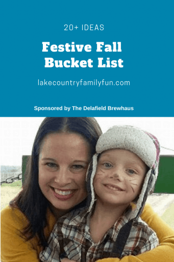 Festive Fall Bucket List