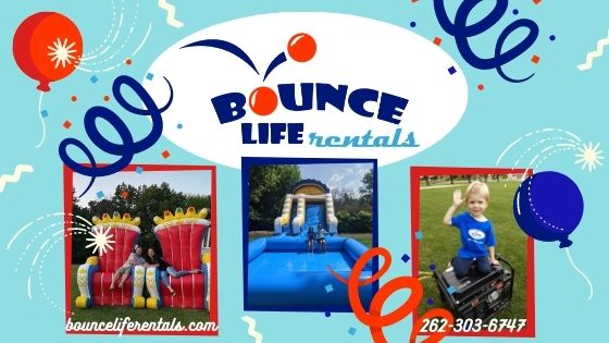 Bounce House Guide Bounce Life Rentals Ad